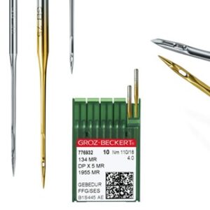 AGUJA GROZ BECKERT