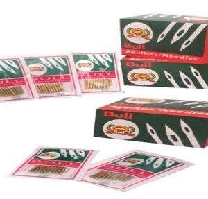 AGUJA MAQUINA FAMILIAR