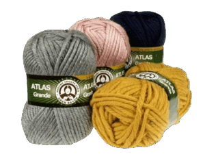 LANA DIKTAS ATLAS GRANDE