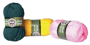 LANA DIKTAS ATLAS SPORT