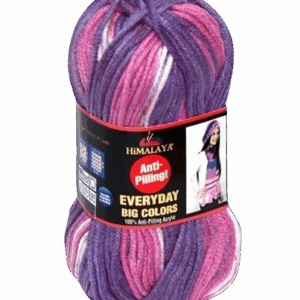 LANA HIMALAYA EVERYDAY BIG COLORS