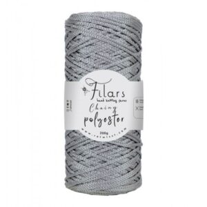 CORDON RETWISST CHAINY POLYESTER