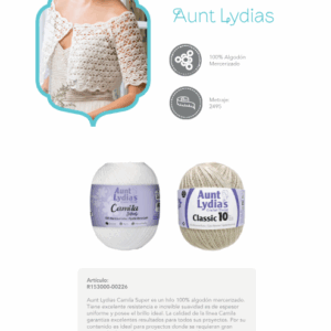 HILO COATS AUNT LYDIAS