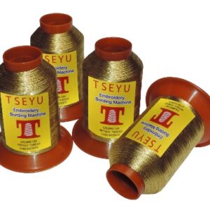 HILO DE BORDADO A MAQUINA MARCA TSEYU