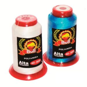 HILO DE COSTURA EN ALTA TENACIDAD BONDEADO