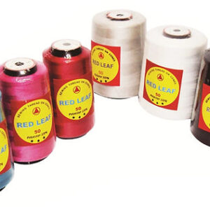 HILO DE COSTURA MARCA RED LEAF