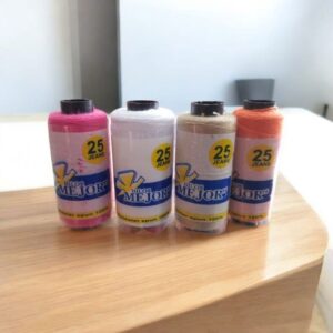 HILO DE COSTURAS GRUESAS PESPUNTE