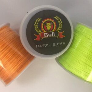 HILO EN CORDON CHINO MARCA BULL (CELULAR)