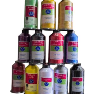 HILO PARA BORDAR A MAQUINA MARCA SYLKO