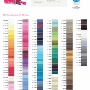 HILO PARA COSTURA DRIMA