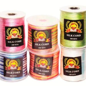 HILO PARA MANUALIDADES CORDON SEDA